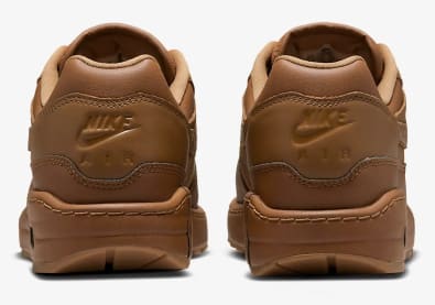 Nike Air Max 1 87 Ale Brown Foto 5