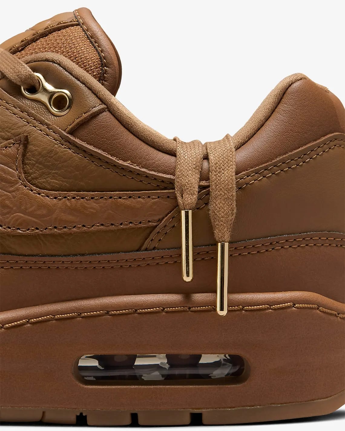 Nike Air Max 1 87 Ale Brown Foto 7