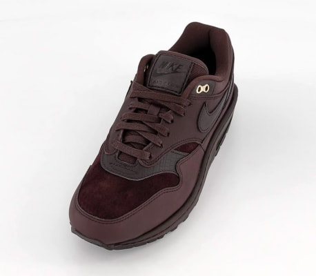 Nike Air Max 1 87 Burgundy Crush Foto 3