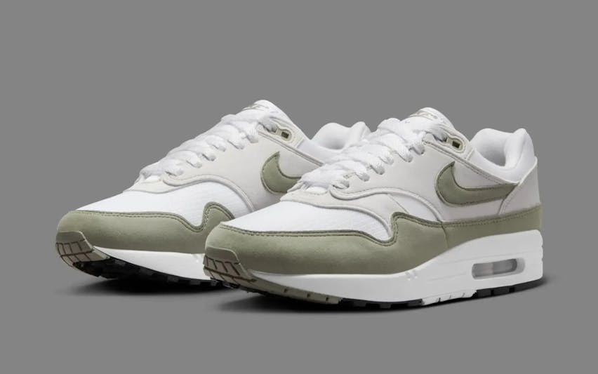 Nike Air Max 1 87 Light Army Foto 1