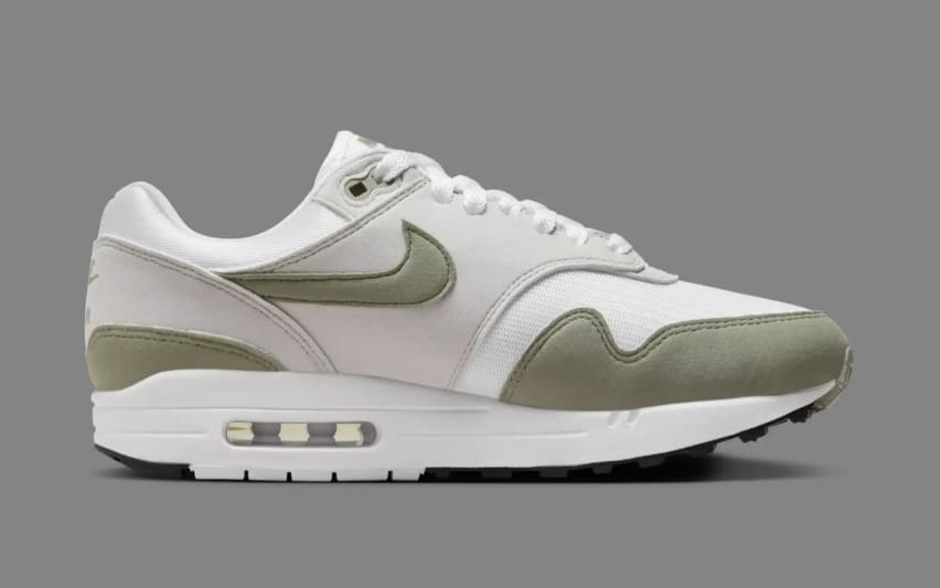 Nike Air Max 1 87 Light Army Foto 3