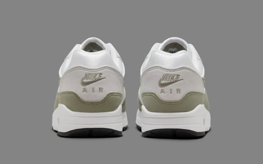 Nike Air Max 1 87 Light Army Foto 5