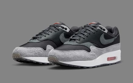 Nike Air Max 1 87 Premium Dark Smoke Grey Foto 1