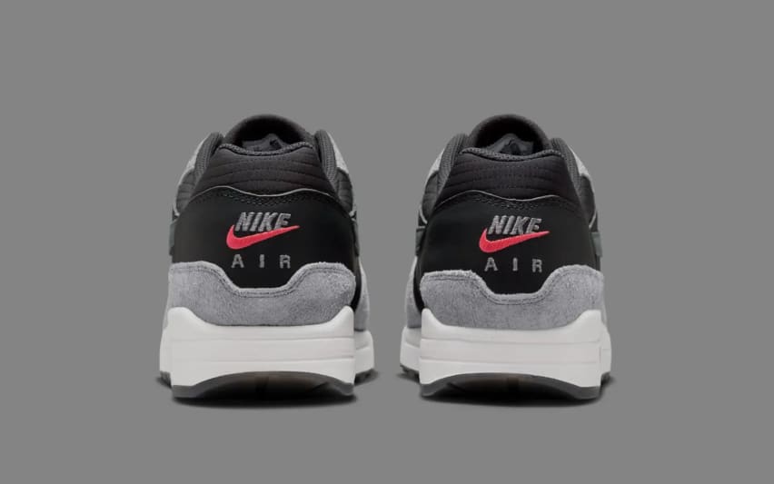 Nike Air Max 1 87 Premium Dark Smoke Grey Foto 5