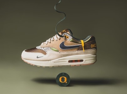 Nike Air Max 1 87 Premium University of Oregon Foto 6