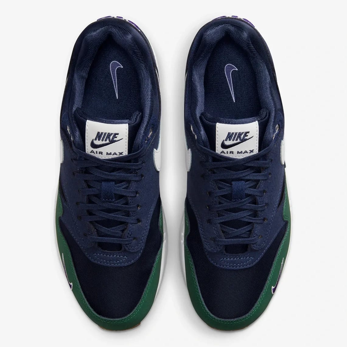 Nike Air Max 1 87 QS Obsidian Foto 4
