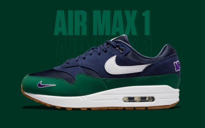 Nike Air Max 1 87 QS Obsidian