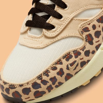 Nike Air Max 1 87 Wmns Leopard Print Foto 7