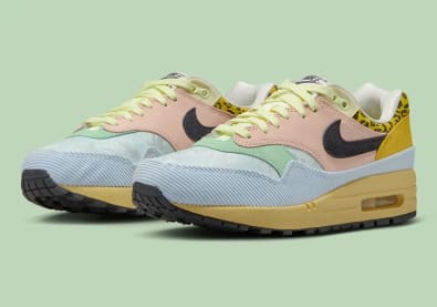 Nike Air Max 1 87 Wmns Leopard Tiger Foto 1