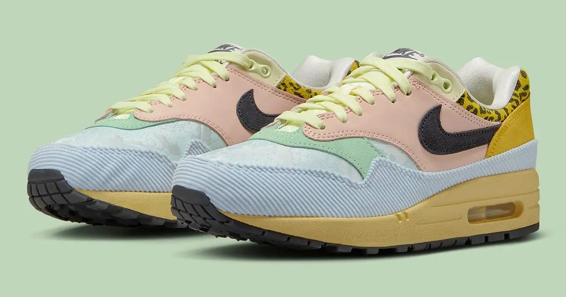 Een Luipaard en Tijgerprint in combinatie met Sneaker Squad