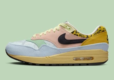 Nike Air Max 1 87 Wmns Leopard Tiger Foto 2