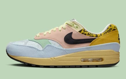 Nike online met panterprint