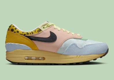 Nike Air Max 1 87 Wmns Leopard Tiger Foto 3