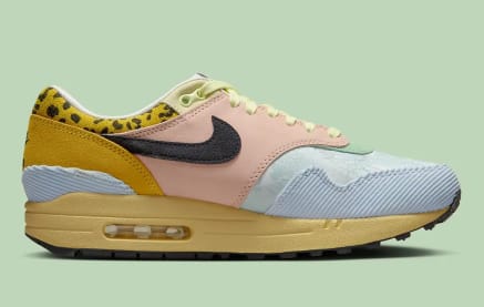 Nike online met panterprint