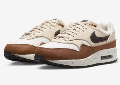 Nike Air Max 1 87 Wmns Velvet Brown Foto 1