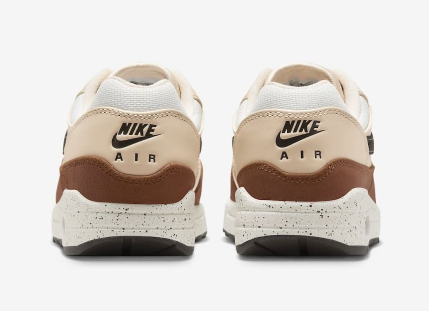 Nike Air Max 1 87 Wmns Velvet Brown Foto 5