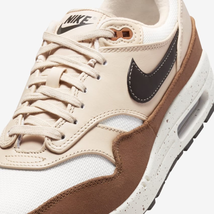 Nike Air Max 1 87 Wmns Velvet Brown Foto 6