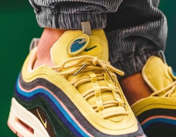 Geruchten: Nike Air Max 1/97 Sean Wotherspoon Ruim Beschikbaar