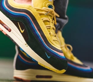 Geruchten: Nike Air Max 1/97 Sean Wotherspoon Ruim Beschikbaar