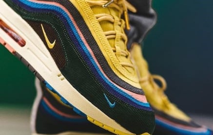 Geruchten Nike Air Max 1 97 Sean Wotherspoon Ruim Sneaker Squad