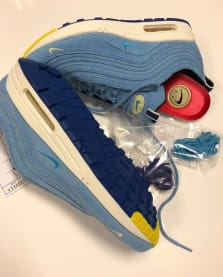 Sean Wotherspoon bevestigd nieuwe Nike Air Max 1/97 release