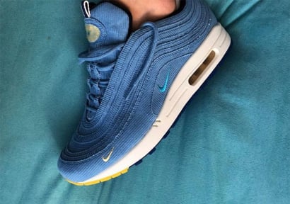 Sean Wotherspoon bevestigd nieuwe Nike Air Max 1/97 release