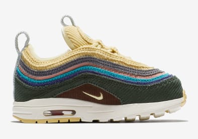 Nike Air Max 1/97 Sean Wotherspoon Voor Kinderen