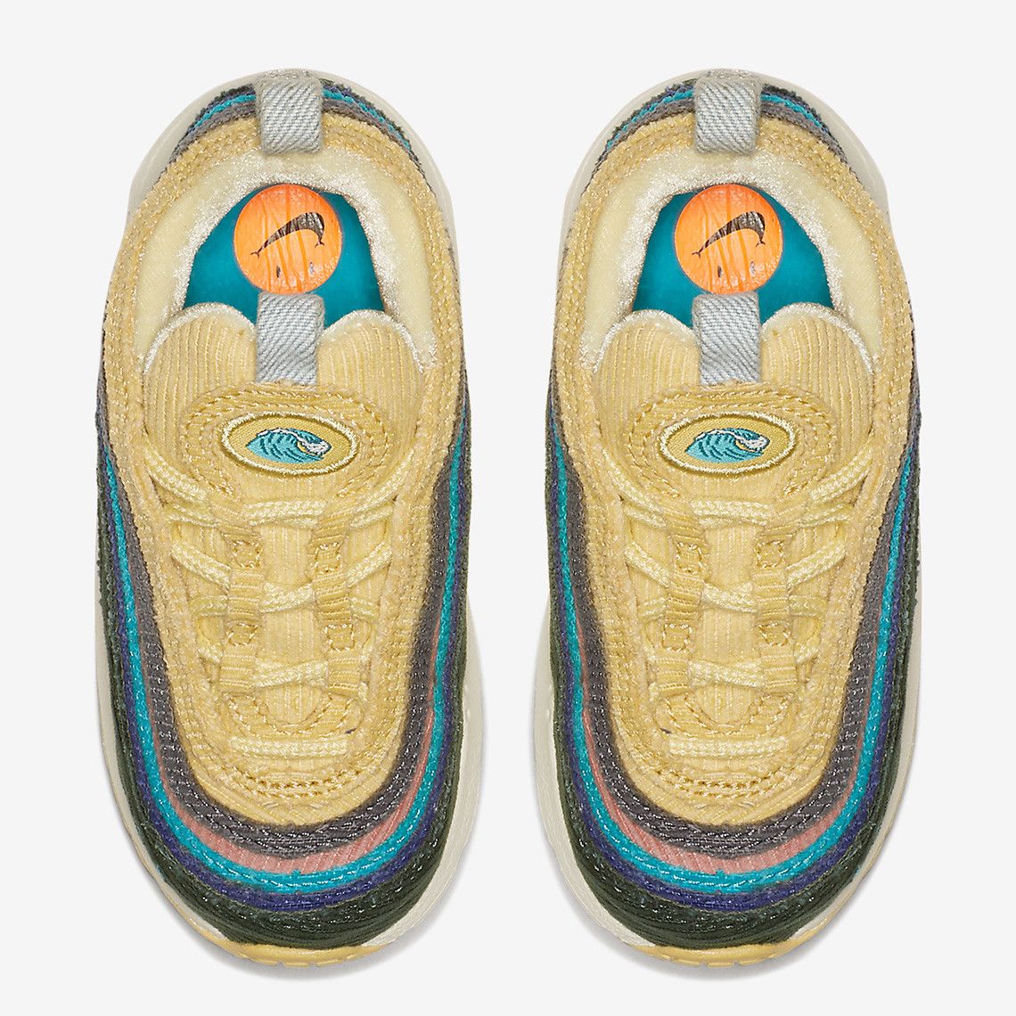 Nike Air Max 1/97 Sean Wotherspoon Voor Kinderen
