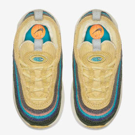 Nike Air Max 1/97 Sean Wotherspoon Voor Kinderen