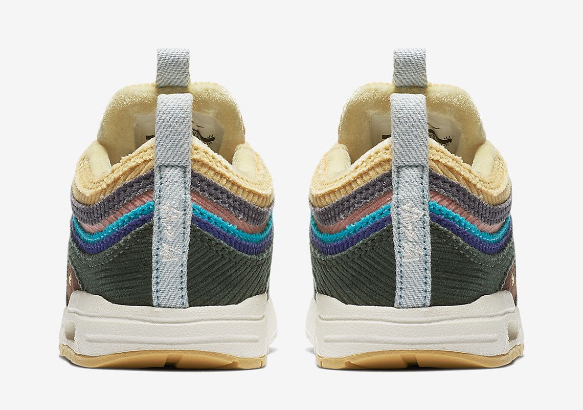 Nike Air Max 1/97 Sean Wotherspoon Voor Kinderen
