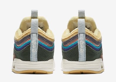 Nike Air Max 1/97 Sean Wotherspoon Voor Kinderen