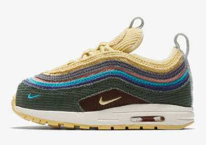 Nike Air Max 1/97 Sean Wotherspoon Voor Kinderen