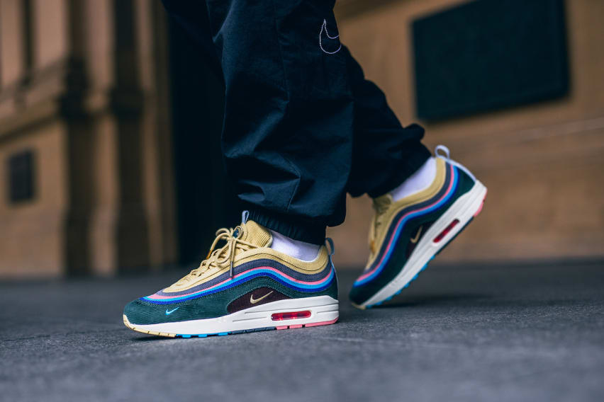 Nike Air Max 1 97 Sean Wotherspoon