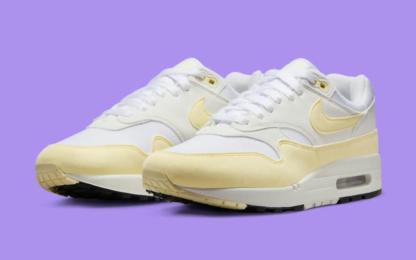 Nike Air Max 1 Alabaster Foto 1