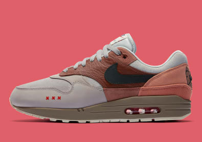 Officiële foto's en releasedatum Nike Air Max 1 Amsterdam en London