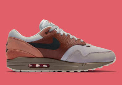 Officiële foto's en releasedatum Nike Air Max 1 Amsterdam en London