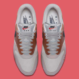 Officiële foto's en releasedatum Nike Air Max 1 Amsterdam en London