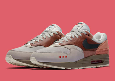 Officiële foto's en releasedatum Nike Air Max 1 Amsterdam en London