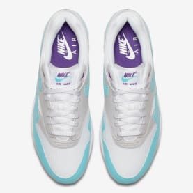 Nike Air Max 1 Anniversary OG Aqua/Purple