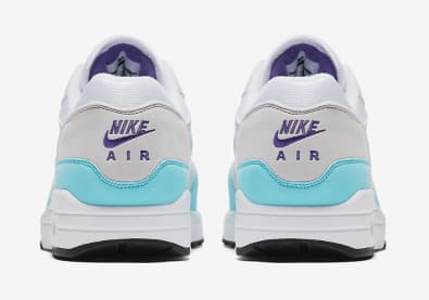 Nike Air Max 1 Anniversary OG Aqua/Purple