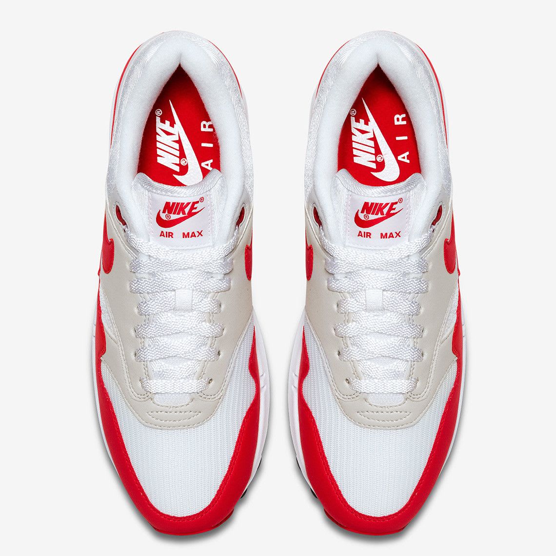 De Nike Air Max 1 Anniversary "University Red" krijgt in November nog een restock