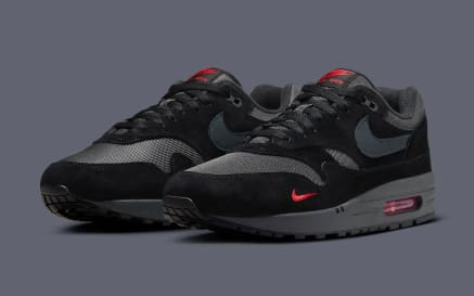 Nike Air Max 1 Anthracite Bred Foto 1