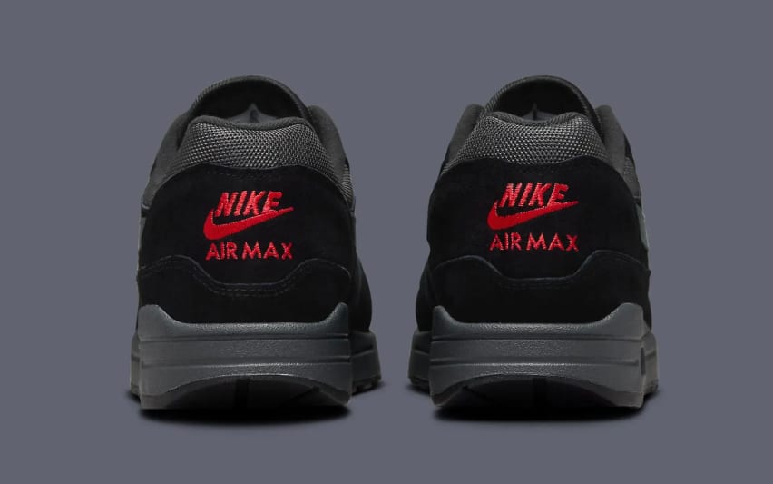 Nike Air Max 1 Anthracite Bred Foto 5