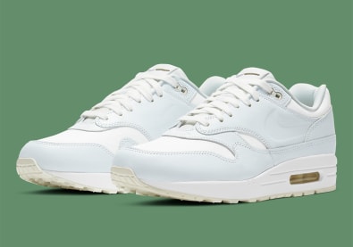 Nike kondigt een nieuwe Air Max 1 aan met een wel heel aparte Swoosh