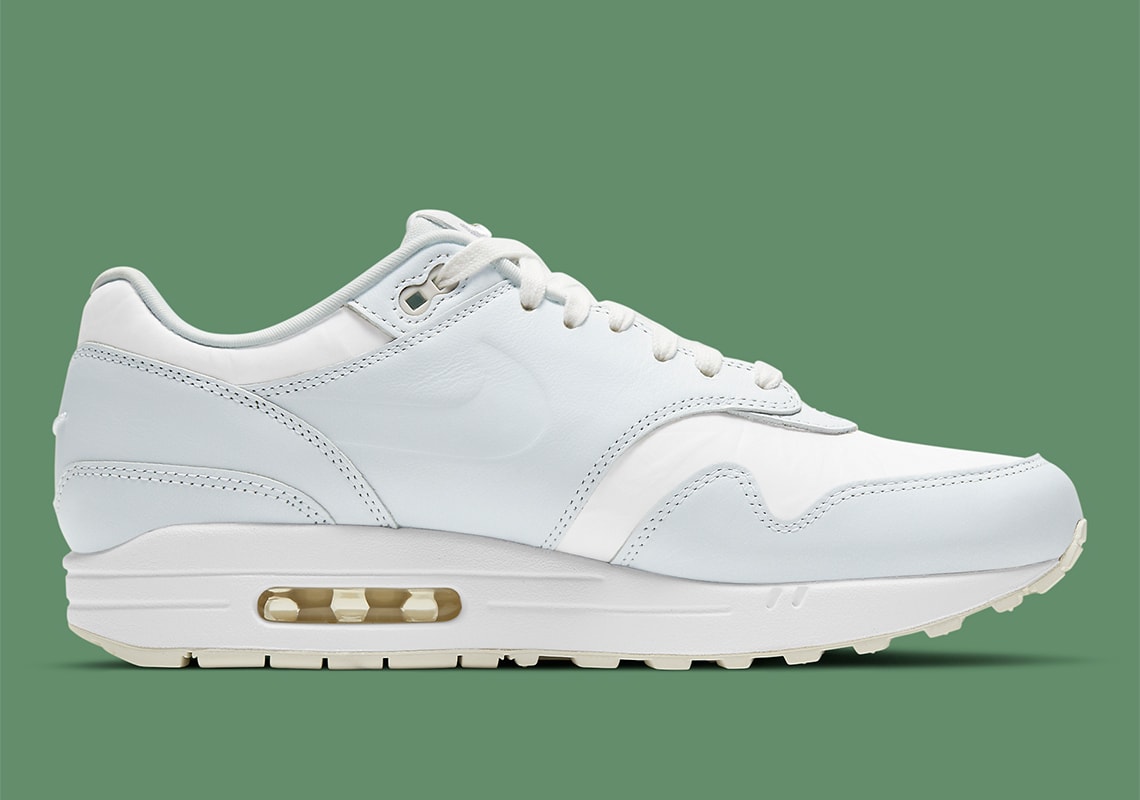 Nike kondigt een nieuwe Air Max 1 aan met een wel heel aparte Swoosh