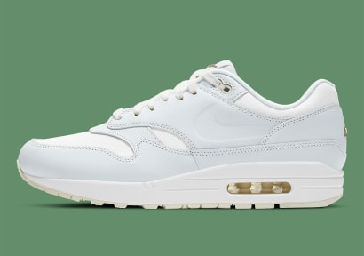 Nike kondigt een nieuwe Air Max 1 aan met een wel heel aparte Swoosh