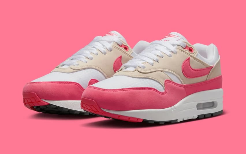 Nike Air Max 1 Aster Pink Foto 1