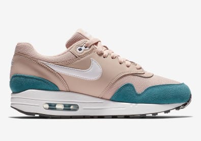 Nike sluit de Zomer af in stijl met deze Nike Air Max 1 "Atomic Teal"