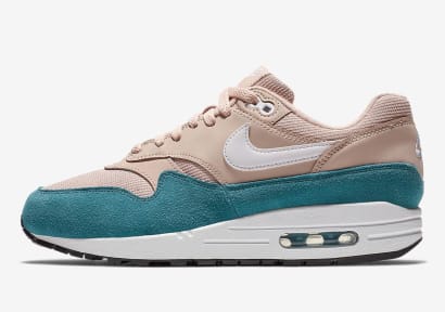 Nike sluit de Zomer af in stijl met deze Nike Air Max 1 "Atomic Teal"