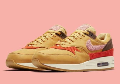 Watertanden met de upcoming Nike Air Max 1 Premium "Bacon"